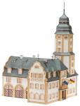 Faller 191835 - H0 - Rathaus mit Feuerwache